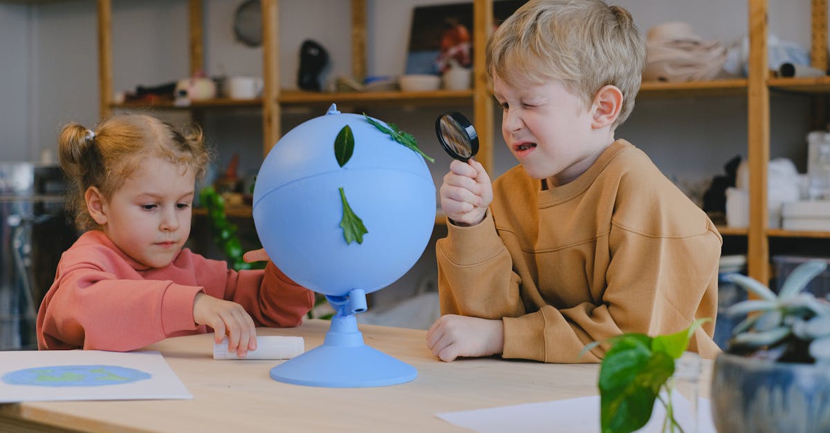 découvrez l'importance de l'éducation environnementale pour sensibiliser les générations futures à la protection de notre planète. apprenez comment intégrer des pratiques écologiques dans votre quotidien et comprendre les enjeux écologiques actuels.