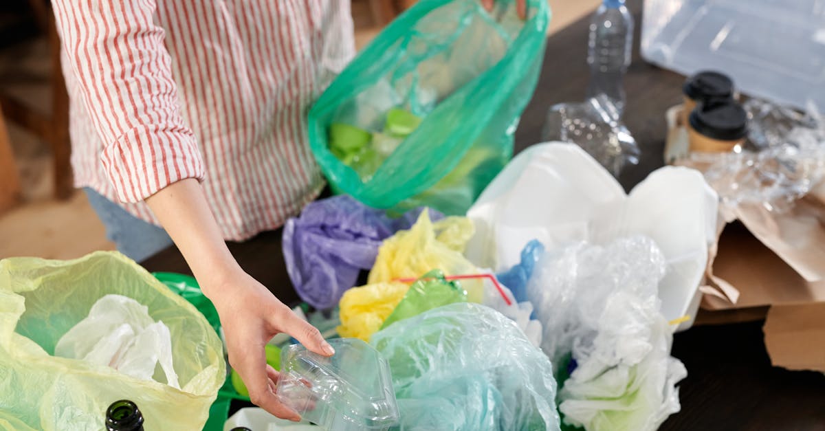 découvrez des stratégies efficaces pour la réduction des déchets, apprenez à minimiser votre impact environnemental et adoptez des pratiques durables au quotidien.