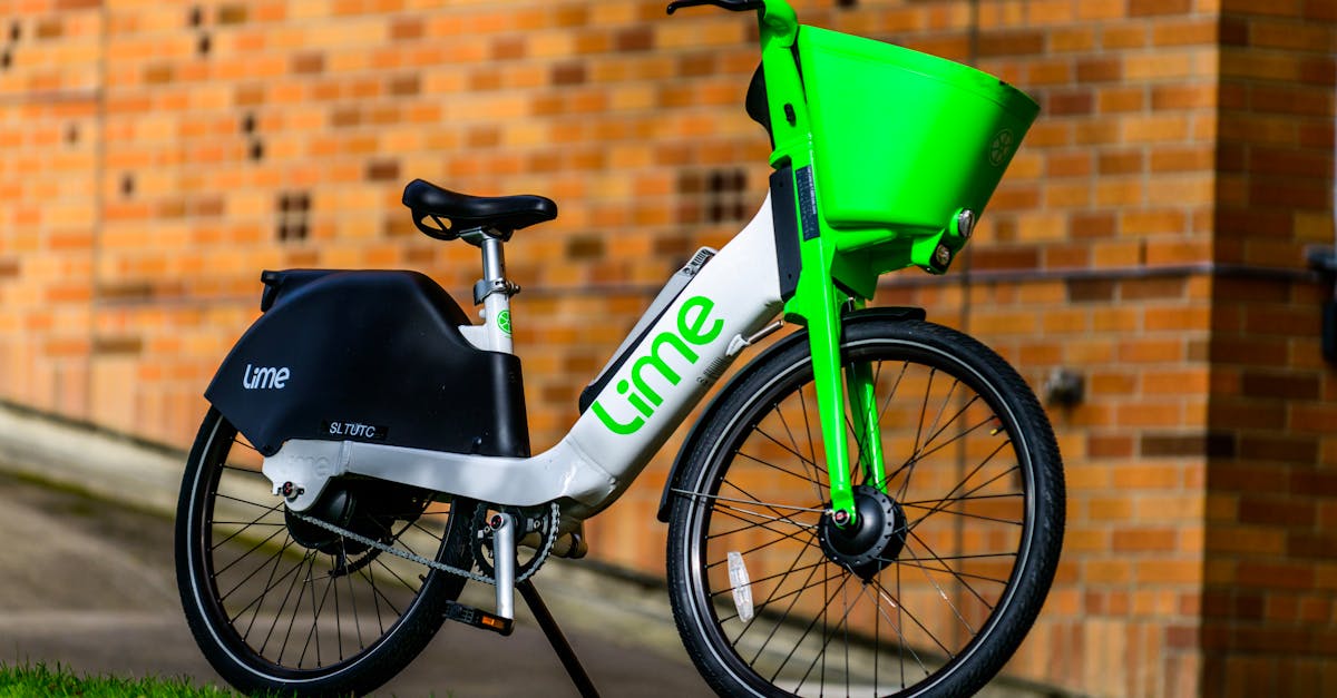 découvrez les solutions de mobilité durable qui transforment nos déplacements quotidiens. explorez les alternatives écologiques pour réduire notre empreinte carbone tout en améliorant notre qualité de vie. adoptez une approche responsable et innovante pour un avenir plus vert.