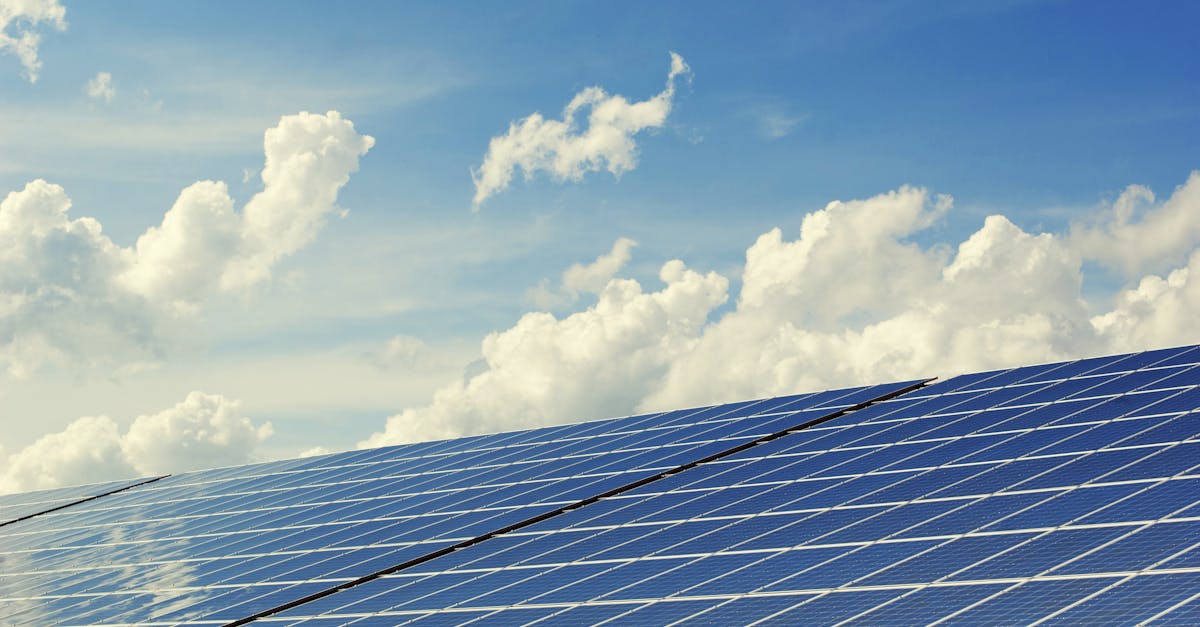 découvrez l'énergie renouvelable, une solution durable pour un avenir plus vert. apprenez comment l'énergie solaire, éolienne et hydraulique peut réduire notre empreinte carbone et transformer notre façon de consommer. engagez-vous pour un monde plus propre et plus respectueux de l'environnement.