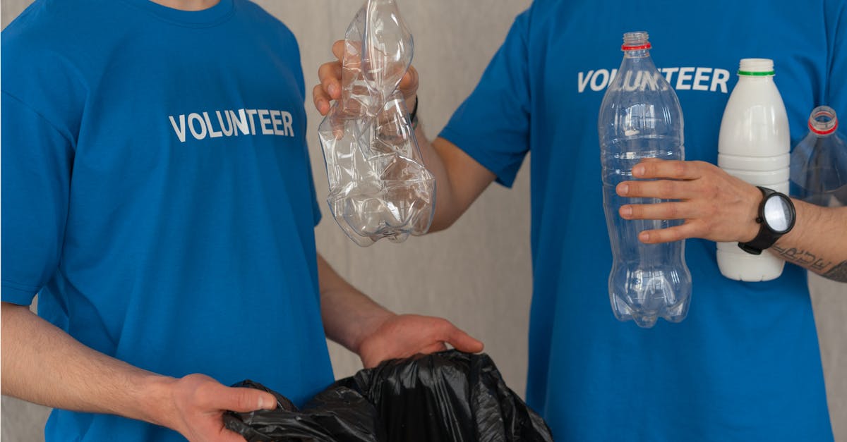 Plastiques : comprendre les dangers cachés pour notre santé et l’environnement