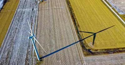Soutien aux énergies vertes : Comment favoriser la transition énergétique et réduire notre empreinte carbone