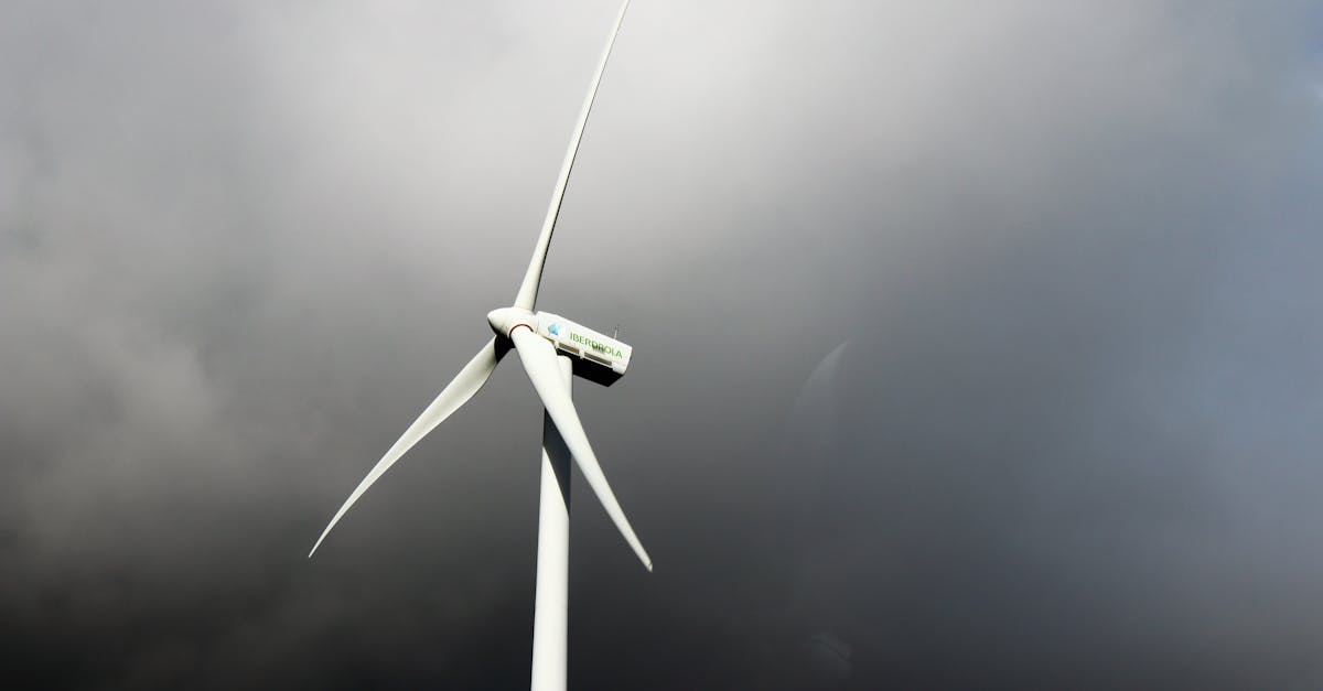 Énergie éolienne : comprendre son fonctionnement et ses avantages pour l’environnement