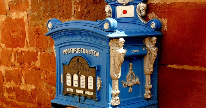 Lettre postée le jeudi : le calcul qui surprend tout le monde