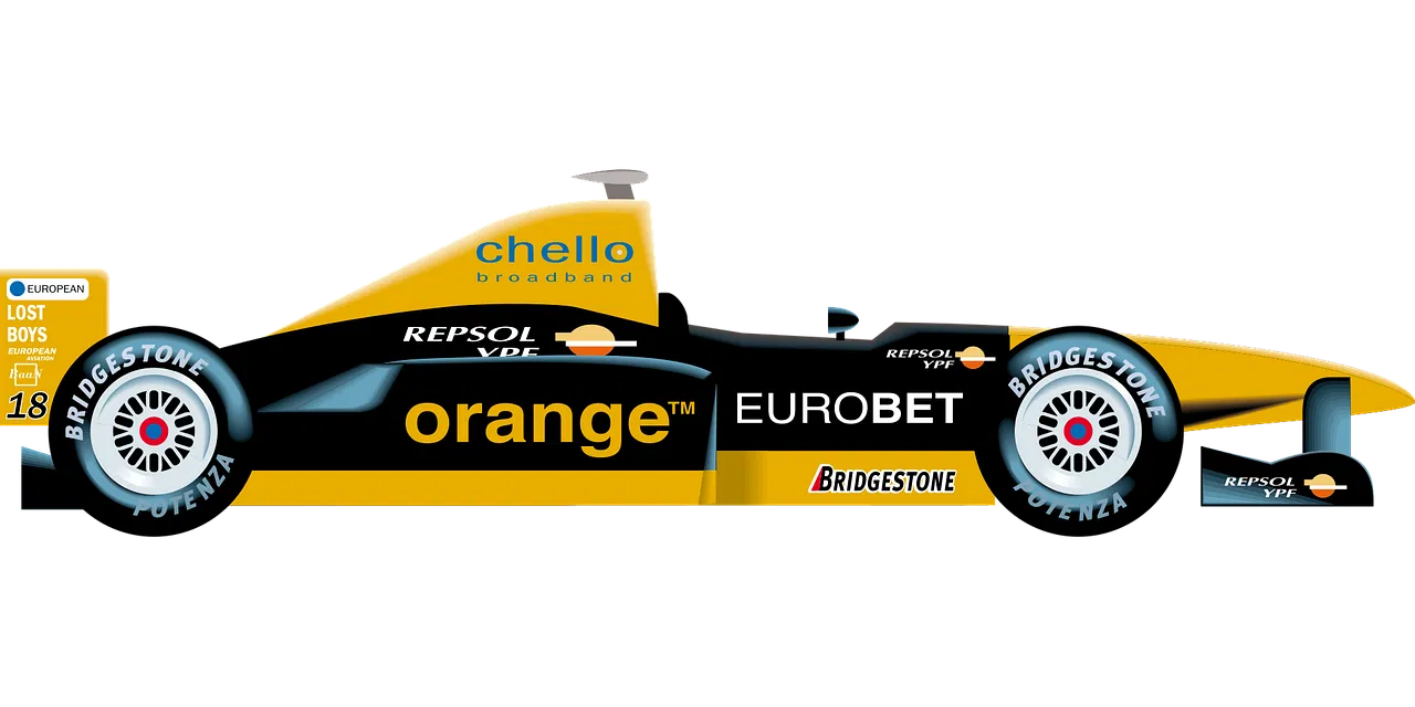 F1 et écologie : comment la Formule 1 se met au vert