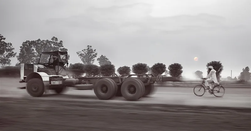 Les poids : de 19 à 44 tonnes, comment ça se compose