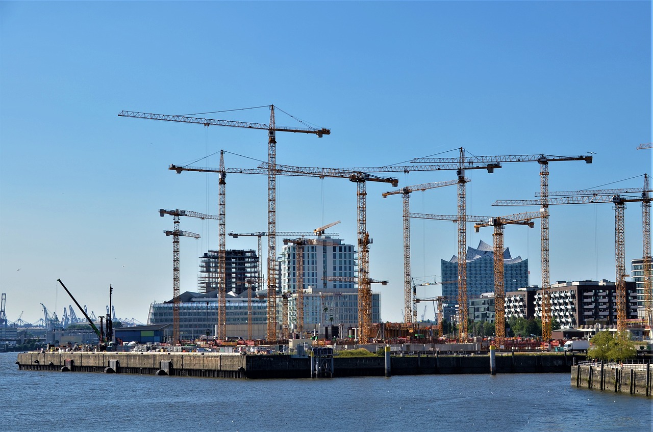 Les nouvelles avancées en Europe : évolution des infrastructures, renforcement de la sécurité et essor des technologies écologiques