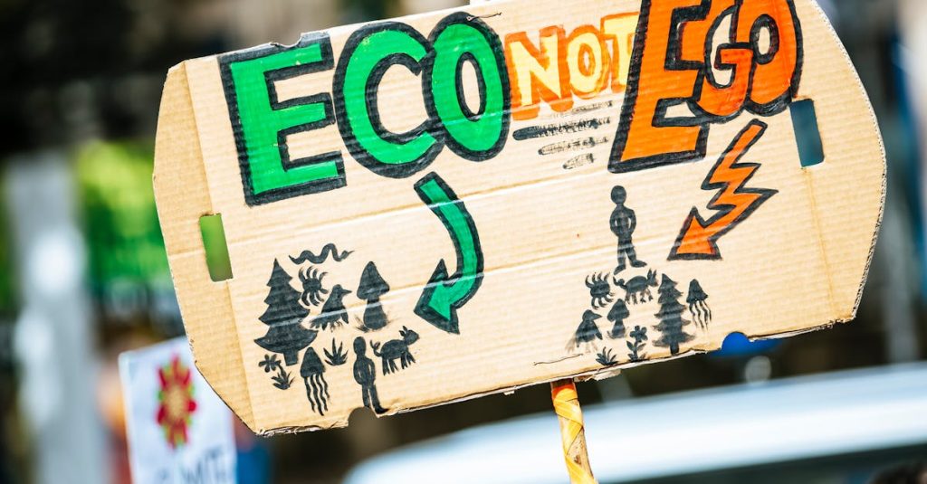 Empreinte carbone : Comprendre son impact et réduire ses effets sur l’environnement