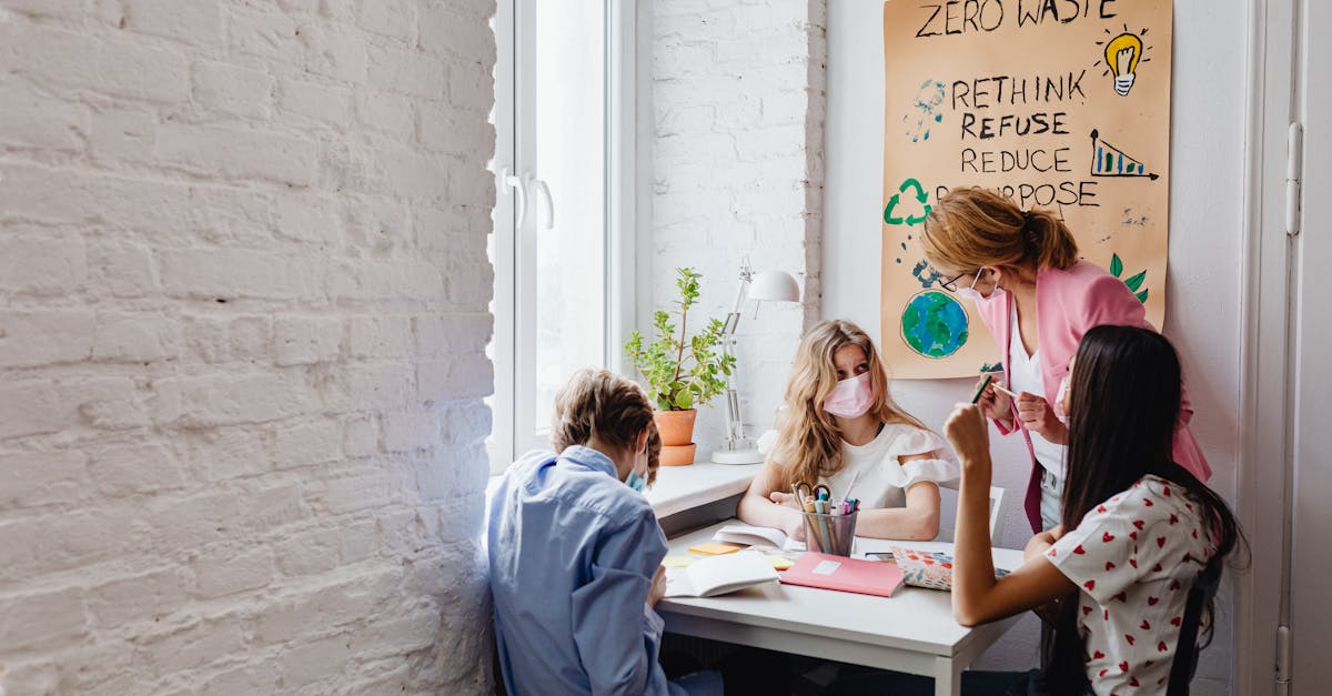Éducation à l’environnement : comprendre les enjeux écologiques dès le plus jeune âge