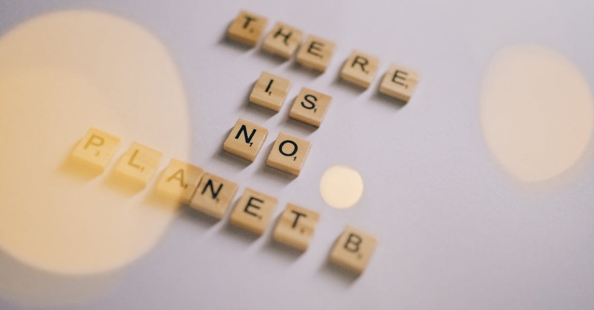 découvrez les enjeux de la communication environnementale, une discipline essentielle pour sensibiliser le public aux problématiques écologiques. apprenez comment transmettre des messages clairs et impactants pour promouvoir des comportements durables et engager les communautés dans la protection de notre planète.