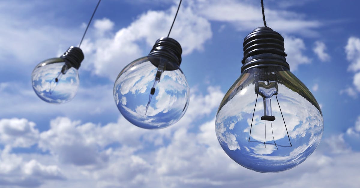 Systèmes d’énergie renouvelable : Explorer les meilleures solutions pour un avenir durable