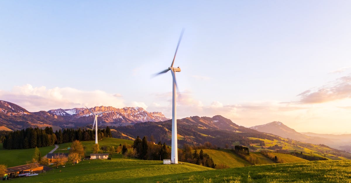 découvrez les systèmes d'énergie renouvelable, une solution durable et innovante pour répondre à vos besoins énergétiques. apprenez comment ces technologies contribuent à la protection de l'environnement tout en offrant des alternatives efficaces aux sources d'énergie conventionnelles.