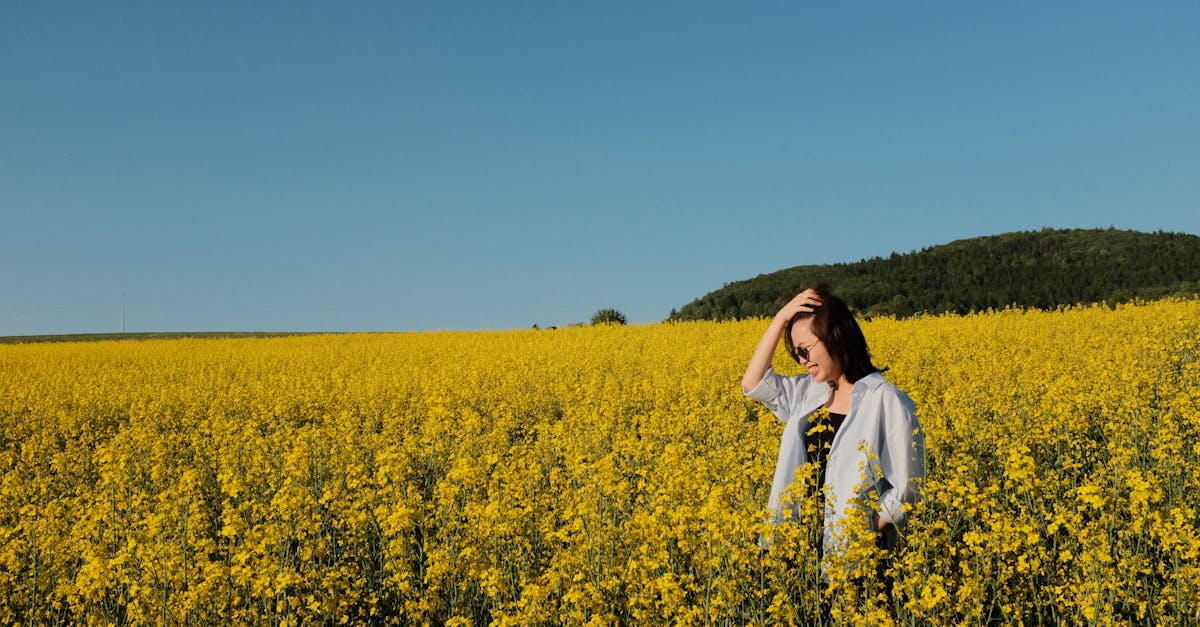 découvrez comment adopter un mode de vie durable avec des astuces pratiques et des conseils pour réduire votre empreinte écologique tout en vivant en harmonie avec la nature.