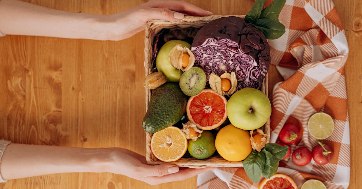 découvrez comment adopter une nutrition durable pour améliorer votre santé tout en préservant notre planète. apprenez des astuces pratiques, des recettes écoresponsables et des conseils pour une alimentation éthique et respectueuse de l'environnement.