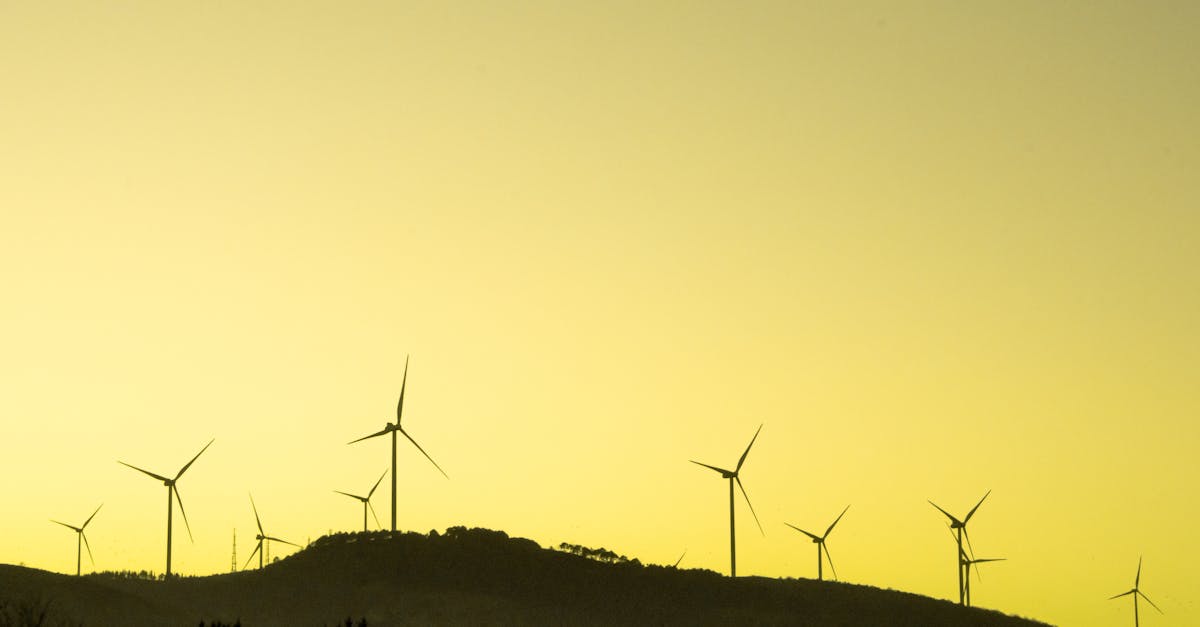 découvrez les scénarios énergétiques qui façonnent notre futur ! analysez les tendances, les défis et les solutions innovantes pour une transition énergétique durable et responsable.
