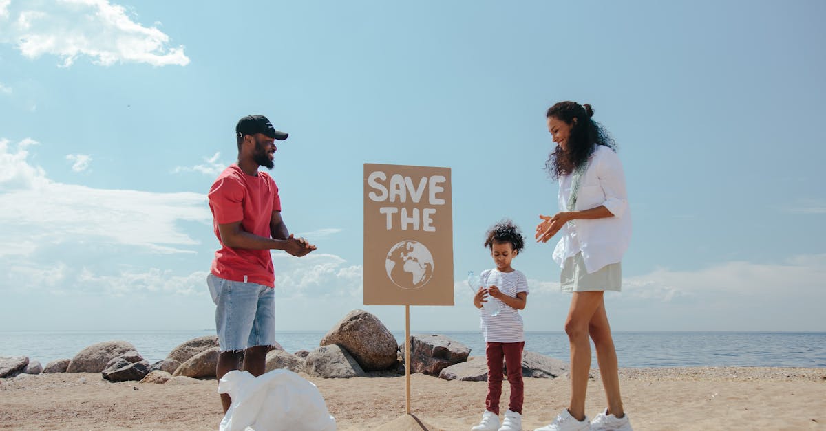 découvrez des actions durables faciles à intégrer dans votre quotidien pour un impact positif sur l'environnement. adoptez un mode de vie éco-responsable et participez à la préservation de notre planète tout en inspirant les autres.