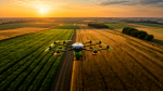 Collaboration Innovante Afrique-Europe en Agritech : Transformons l’Agriculture Durable et Diminuons notre Empreinte Carbone