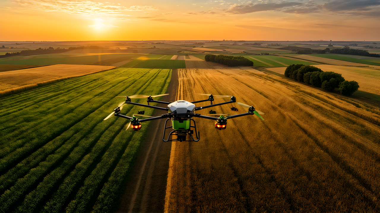 Collaboration Innovante Afrique-Europe en Agritech : Transformons l’Agriculture Durable et Diminuons notre Empreinte Carbone