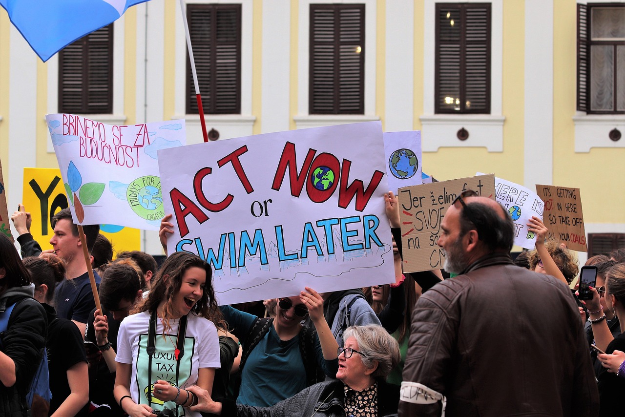 Programme de subventions pour l’action climatique : Projets de l’Office des engagements institutionnels en matière de durabilité