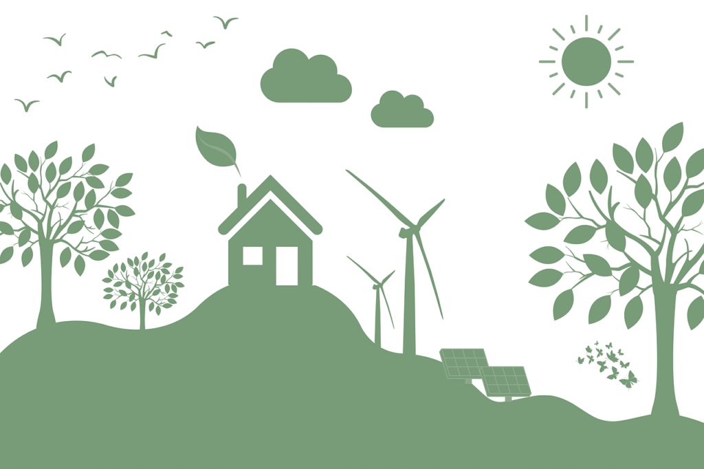 Transition écologique au quotidien : gestes simples pour un avenir durable en 2025