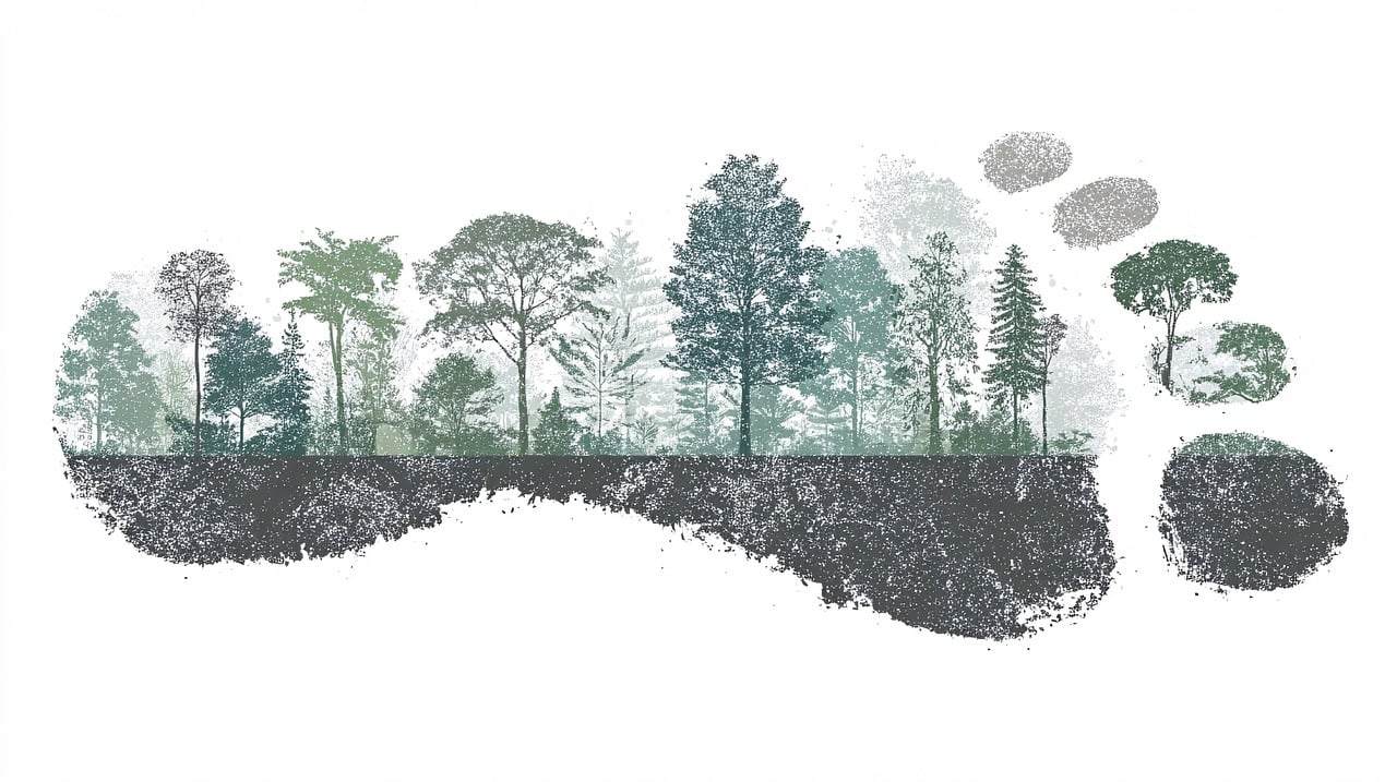 découvrez ce qu'est l'empreinte écologique, un indicateur clé pour mesurer l'impact environnemental de nos activités sur la planète et apprendre à vivre de manière durable.